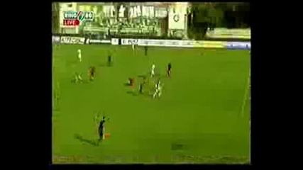 7.08.2009 Берое - Локомотив София 2 - 1 А Пфг