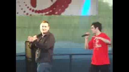 Yarabi - Komoyo Live2