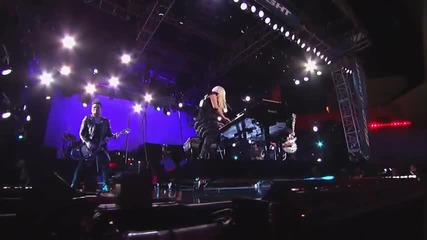 Н О В О! Lady Gaga - You and I on Jimmy Kimmel Live * H D *