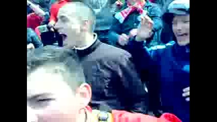 18.03.09 локо плд. - Цска / Фен Клуб Цска /