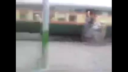 молитва за влак 