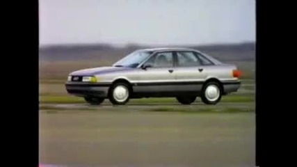 Audi 90 Quattro