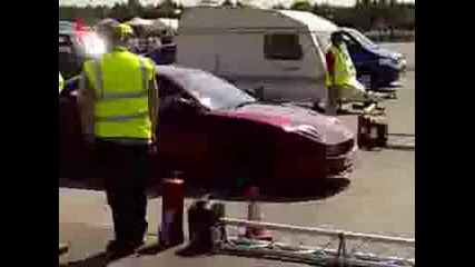 480 Bhp Fiat Coupe.avi