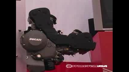 Ducati 848 - 2008г.