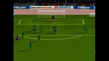 Много як гол на Fifa 10