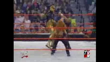 Wwf - Tazz vs Goldust 