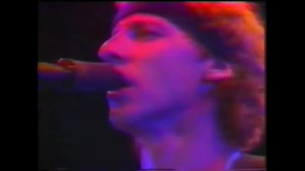 Dire Straits - Money For Nothing Wembley Arena 