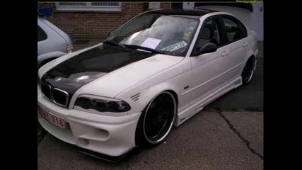 0nly bmw tuning show
