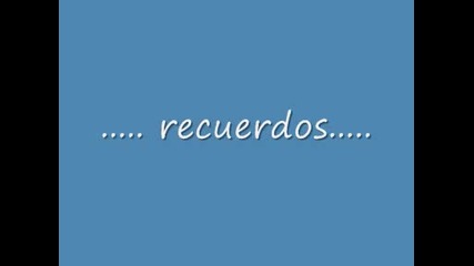 Yandel - Recuerdos
