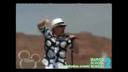 High School Musical 2 - Miley Cyru.