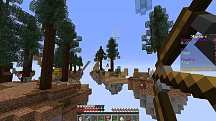 Отговор на Venata - Minecraft Sky Wars