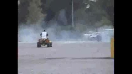 Готини Коли Въртят Гуми - Bmw