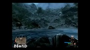 Crysis Warhead - Nomad Game Play Maxxspeed
