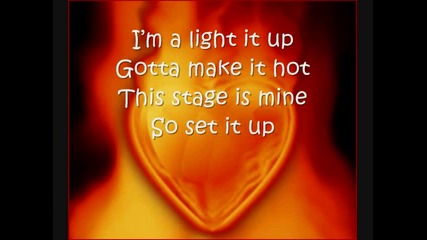 Camp Rock - Fire * 