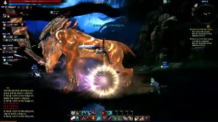 Tera Online Slayer Gameplay Level 40 Mission 