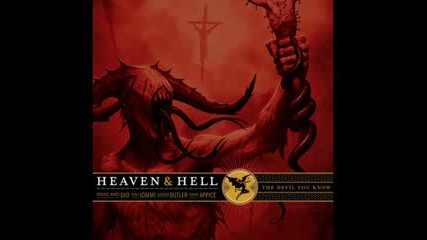 Heaven and Hell - Bible Black Full