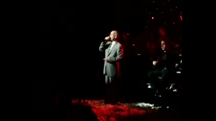 Dimitris Mitropanos - Roza live