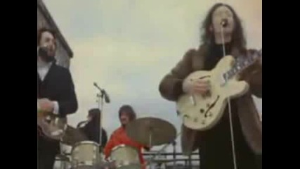 Beatles - Dont Let Me Down
