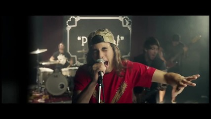 All Time Low - A Love Like War (feat. Vic Fuentes) (official Music Video)