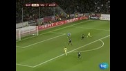 "Виляреал" победи "Байер" (Леверкузен) с 3:2 в Германия