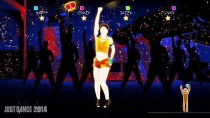 Wisin Yandel ft. Jennifer Lopez - Follow the Leader Just Dance 2014 Gameplay