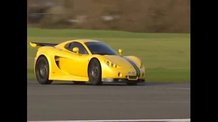 Ascari A10 Review