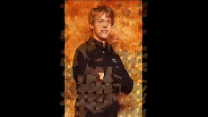 Sebastian Vettel - Dont worry be happy