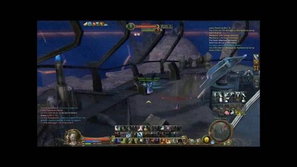 Infinite Aion Ranger 55 [nuke] Pvp video #1