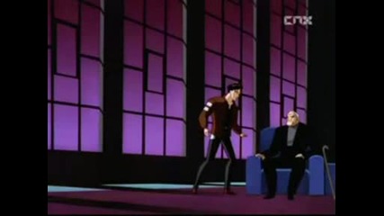 Batman Beyond 1x13 Ascension