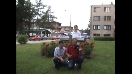 Zvuci Podrinja - Pjesma Rasimu Salkicu - (Official video 2009)