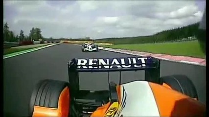 Формула1 - 2007 Season Review - Част 9 [ 10 ]