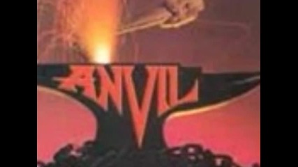 Anvil - Paint It Black
