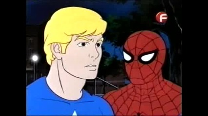Spider Man And his Amazing Friends 1 bg audio