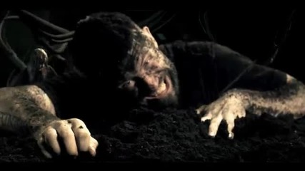 The Haunted - Trenches ( Official Video)
