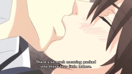 Junjou Romantica 3 Episode 8(eng sub)