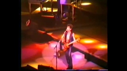 Bon Jovi Blaze Of Glory Live April 19, 1993 Oslo 