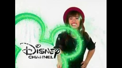 Demi Lovato - Disney Channel Intro [dc - Media]
