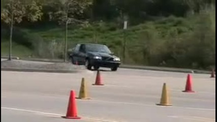 Volvo 850 Autocross 