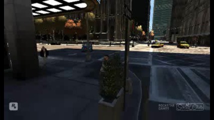 Gta Iv - City Drift