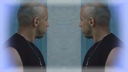 Епичният герой Доминик Торето от култовия филм Бързи и Яростни 6 (2013)