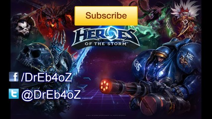 World Of Warcraft and Hearthstone Rewards in Heroes if The Storm (шортче)