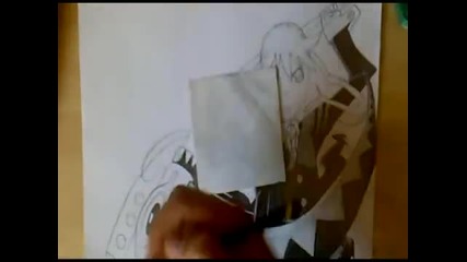 Рисуване на Мака 
