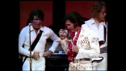 Elvis Dont Cry Daddy Feat. Charlie Hodge