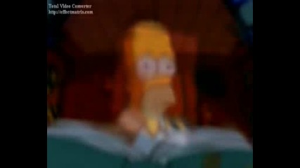 the Simpsons 03x05 homer defined 