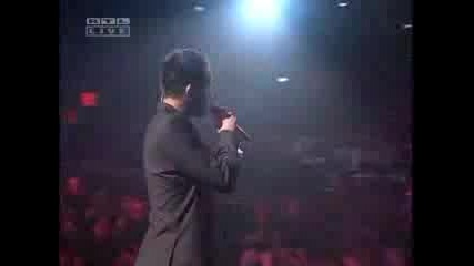 Mark - You Can Leave Your Hat On - German Idol 2007
