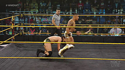 Adam Cole vs. Carmelo Hayes: WWE NXT, June 22, 2021