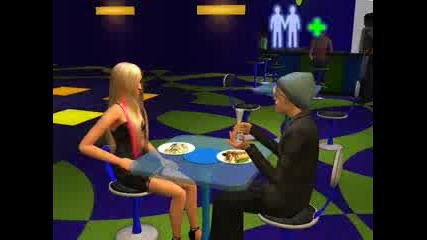 Avril Lavigne - Hot (sims Version)