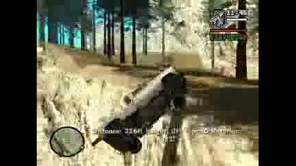 Луд Скок В Gta San Andreas