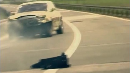 Случайно Заснета Катастрофа с Rolls Royce
