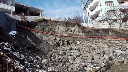 Опасен изкоп